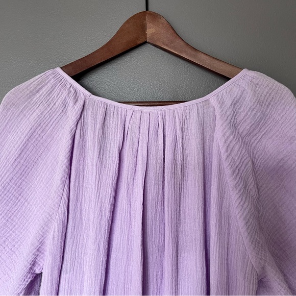 Tart Elowen Orchid Bloom Maxi Dress Size M NWT - Picture 13 of 16